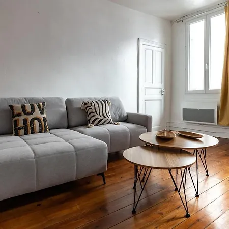 La Parenthese Des Carmes Apartment
