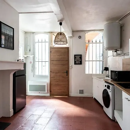 Apartment La Parenthese Des Carmes *