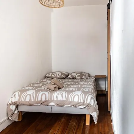 Apartment La Parenthese Des Carmes Toulouse